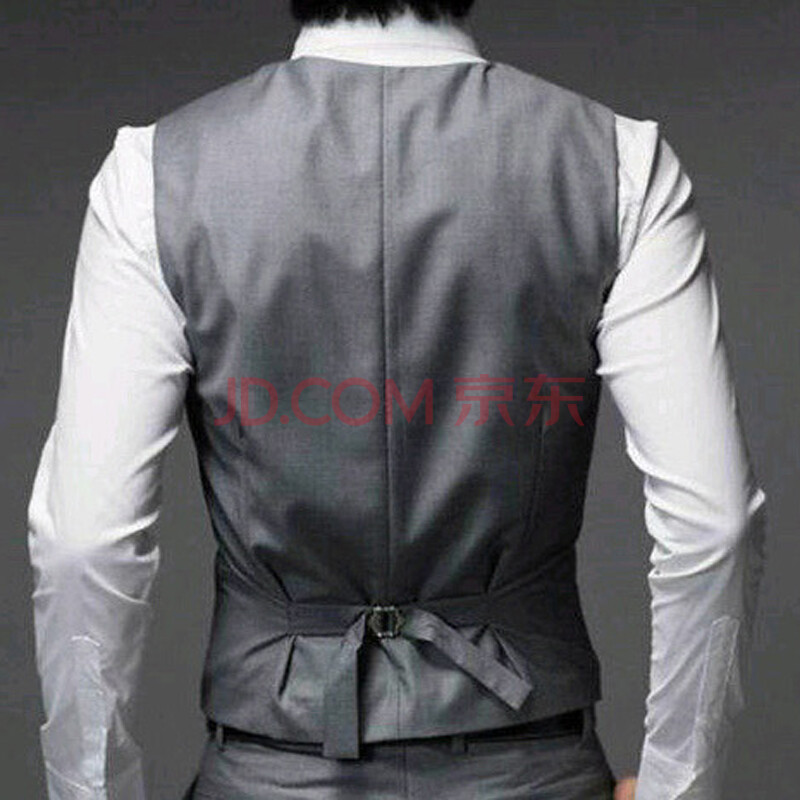 C2潮朝 <em>货到付款</em>2014新款<em>男装</em>英伦夏季<em>马甲</em>男