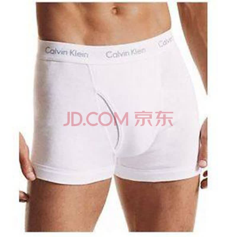 <em>三条装</em> <em>CK</em> 正品 Calvin Klein 凯文克莱 平角宽松