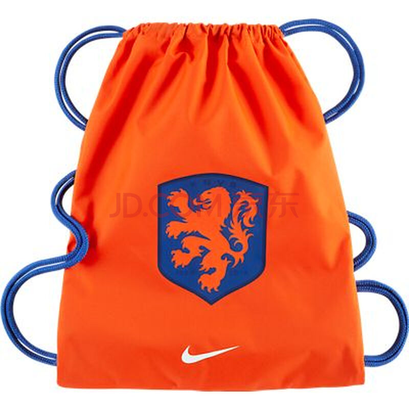 NIKE 耐克 荷兰队足球装备便携包 BA4814-81