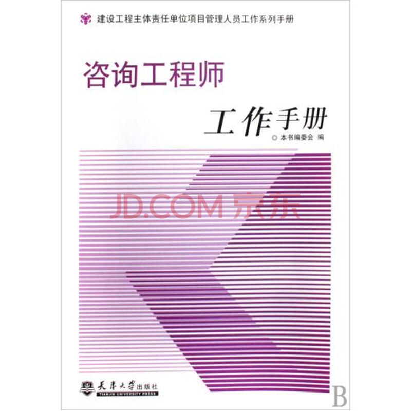 咨询工程师工作手册建设工程主体责任单位项目