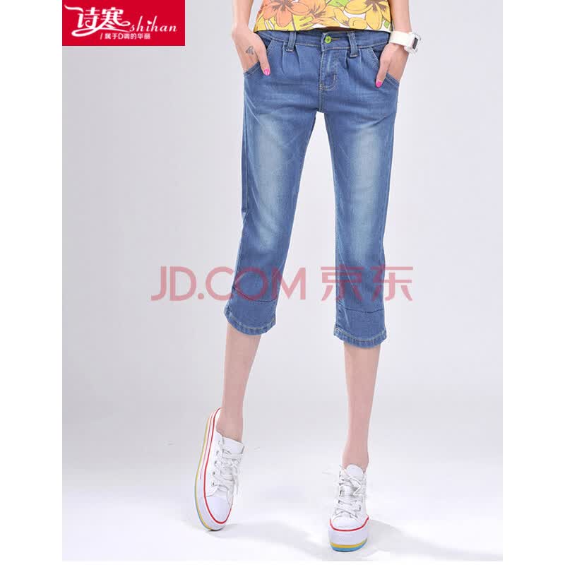 <em>夏季</em>休闲<em>马裤女装</em>牌子好不好 女士<em>马裤夏季</em>哪