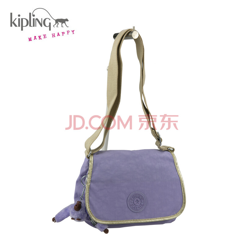 Kipling吉普林/<em>凯浦林</em> 潮流正品新款猴子吊坠斜