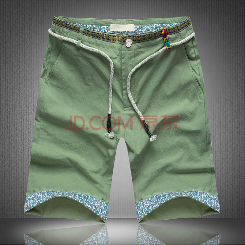 瑶池玉 2014夏装<em>精品大码</em>加大<em>男士短裤</em>肥佬宽