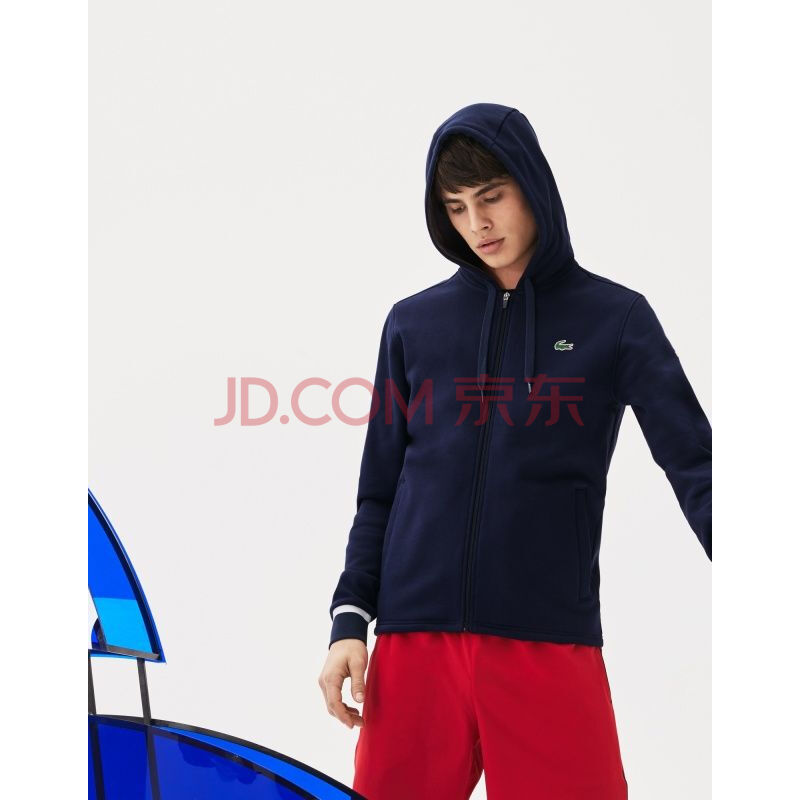 LACOSTE x ŵÍß¿Ë µÂÔ¼¿ÆÎ¬ÆæÏÞÁ¿ºÏ×÷¿î ÄÐʽÁ¬Ã±Ô˶¯ÉÀSH6683L1 525 05