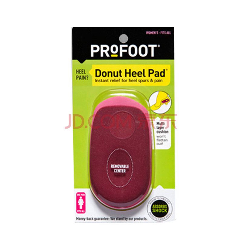 È«Çò¹º PROFOOT ÃÀ¹ú½ø¿ÚProfoot×ã¸úЬµæ°ëÂëµæ½Åºó¸úµæ×ãµ×»º½â×ã¸ú¹Ç´ÌÌÛÍ´Å® Ò»¶Ô×°