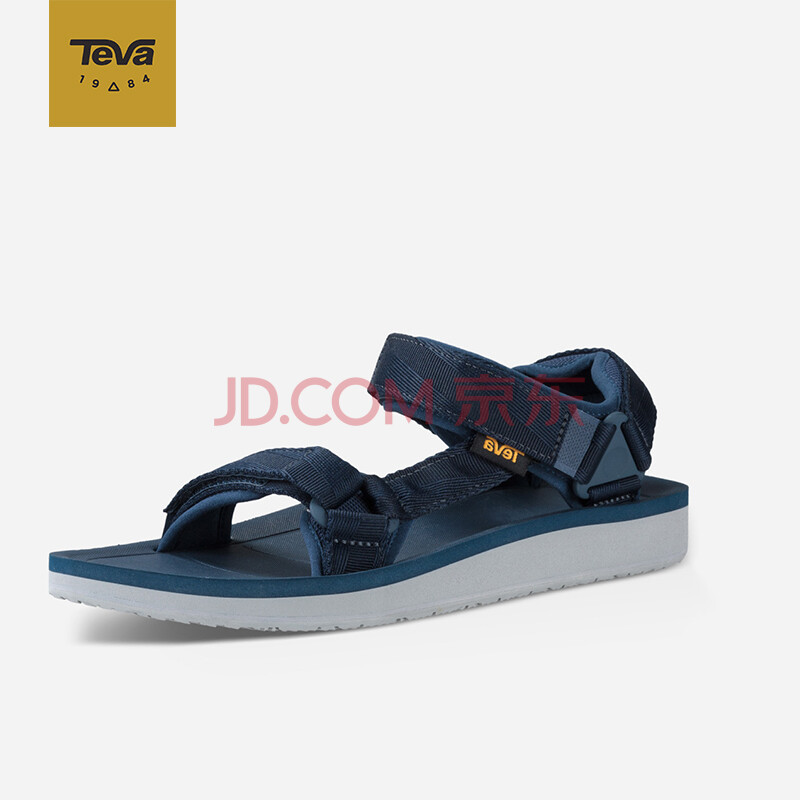 Teva/Ì«ÍÛ ÄиïÐÂÊæÊÊÁ¹Ð¬ÄÐÔ˶¯Ê±ÉеÓÂÚɳ̲ЬÐÝÏÐЬпî À¶É« 42