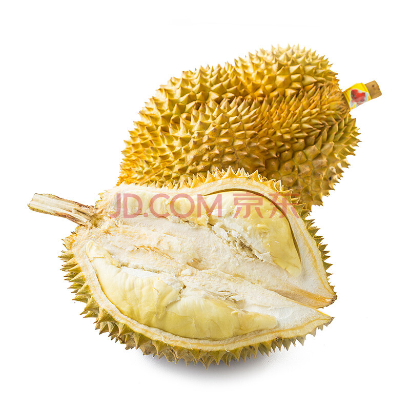 春掌柜 泰國進口金枕頭榴蓮口甲侖榴蓮 1.5-4kg 5個規格可選 1個裝 新鮮水果 3-4斤