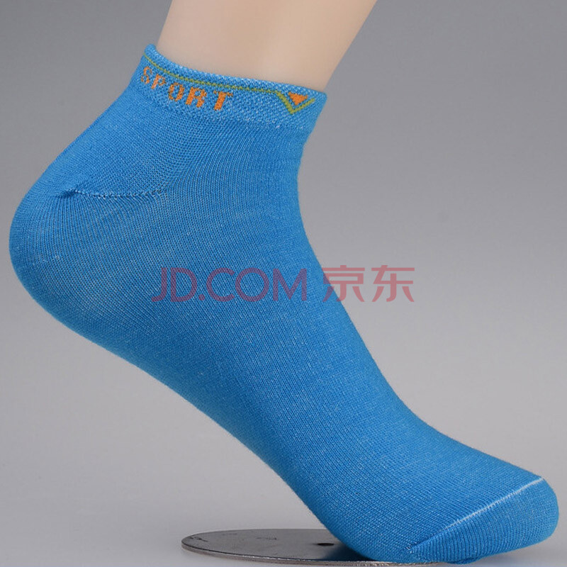 蓝色kd10配什么颜色袜子好看