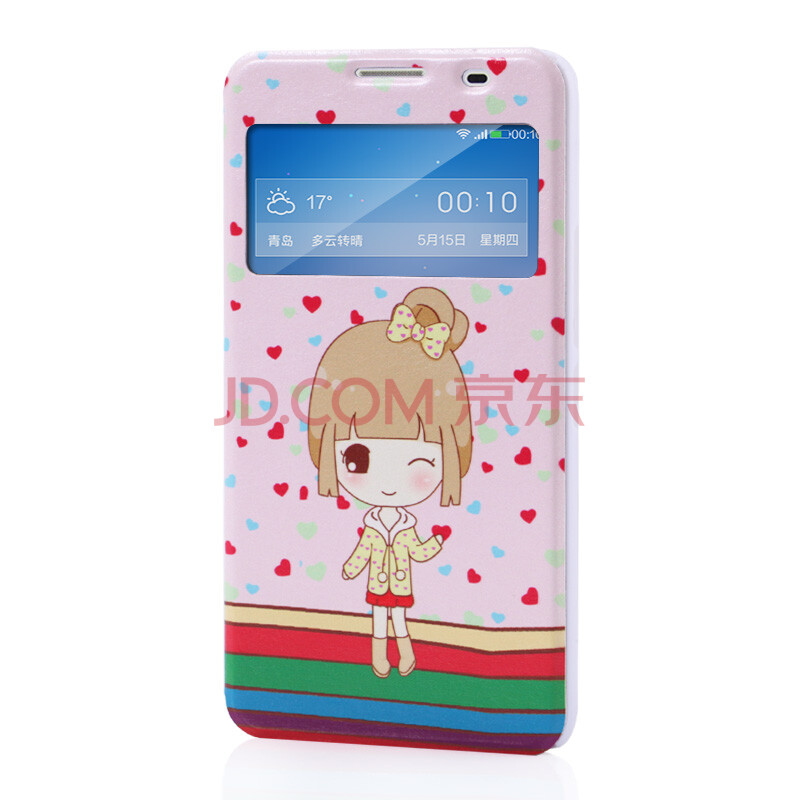 丁奇 适用于华为荣耀3X\/G750\/荣耀3X畅玩版p