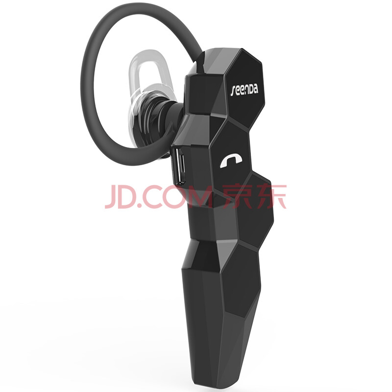 seenDa 无线蓝牙蜂巢耳机迷你耳麦适用于三星