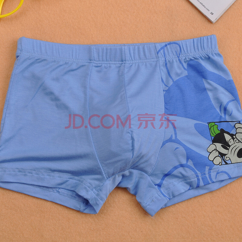 AUBONA 欧宝娜 <em>儿童内裤</em> 帅气舒适运动 透气