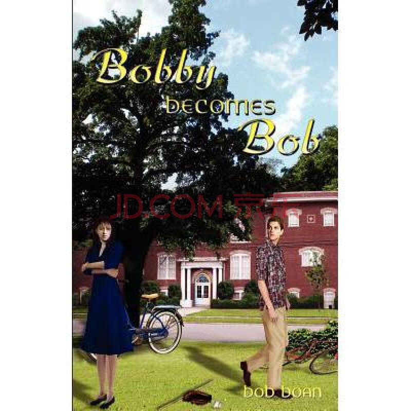 Bobby Becomes Bob图片-京东