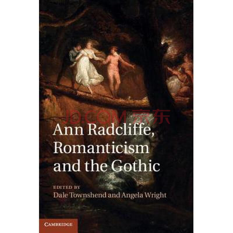 ann radcliffe, romanticism and the gothic