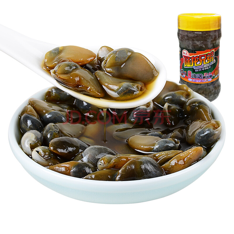 ½Áú×íÄàÂÝ º£ÅµAA»ÆÄàÂÝ 300g/Æ¿ Äþ²¨ÉϺ£·çζ ¿ª¸Ç¼´Ê³ º£ÏÊË®²ú