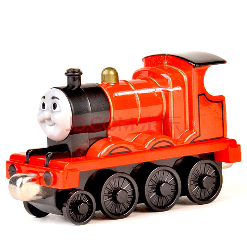 托马斯玩具车小火车 磁性合金火车头 儿童玩具 詹姆士