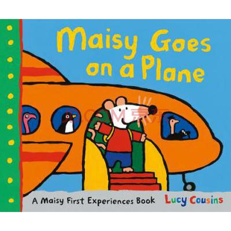 maisy goes on a plane