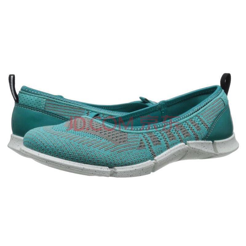 È«Çò¹º È«Çò¹º°®²½£¨Ecco£© Sport Intrinsic Karma Å®¿îʱÉÐÐÝÏÐЬ Fanfare/Turquoise ±ê×¼38/US(7-7.5)