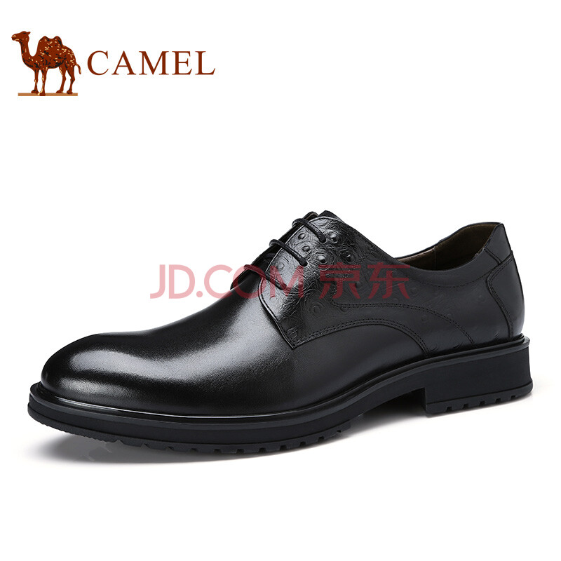 ÂæÍÕ £¨CAMEL£©ÄÐЬ ÊæÊÊÇáÓ¯ÄÍĥѹ»¨Å£Æ¤ÉÌÎñÕýװƤЬ ºÚÉ« 40