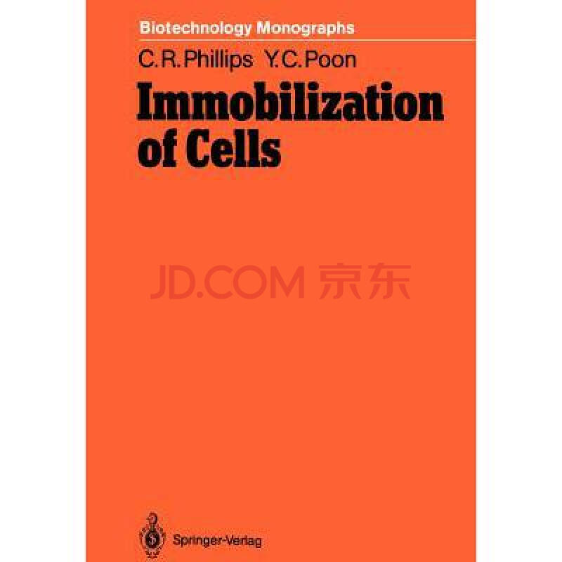 Immobilization of Cells图片