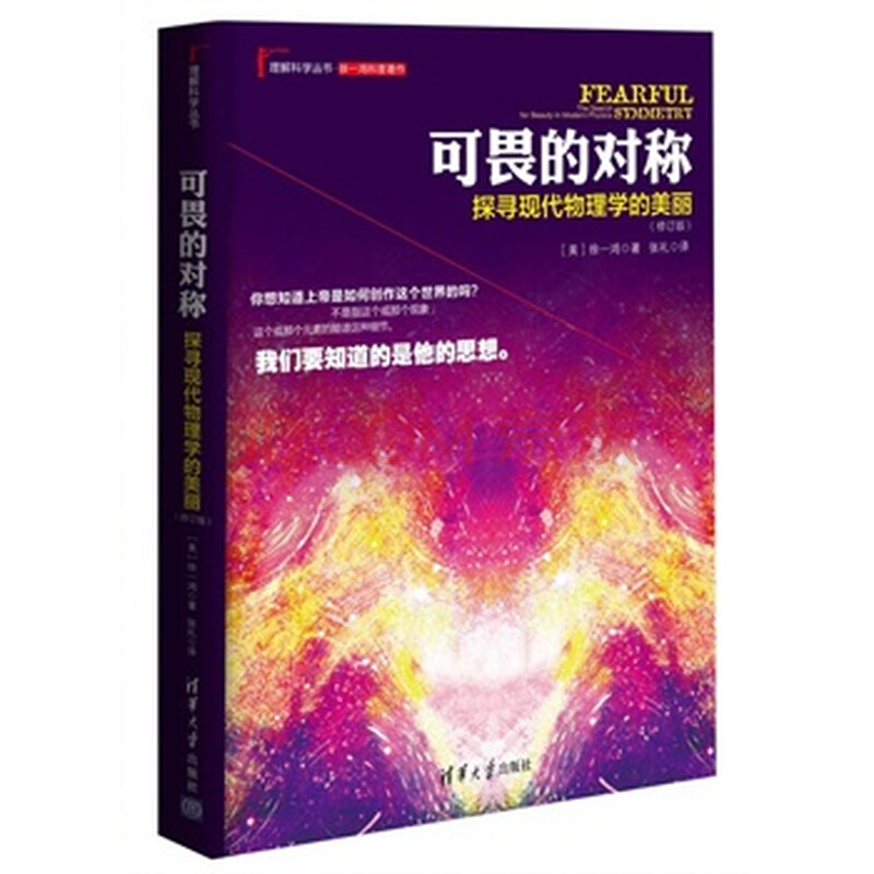 可畏的对称:探寻现代物理学的美丽图片