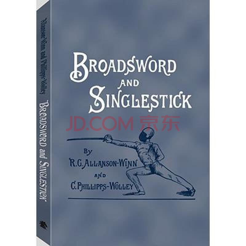 broadsword and singlestick: with chapter.