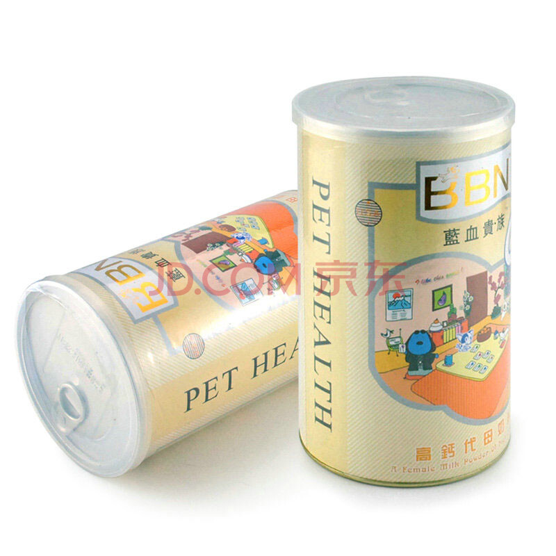 憨憨乐园 蓝血贵族高钙代母奶粉 宠物奶粉小狗