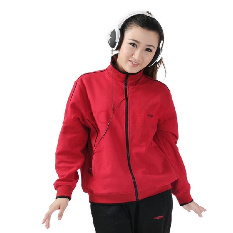 鲁美运动服套装女士运动套装<em>中老年女秋</em>冬季加