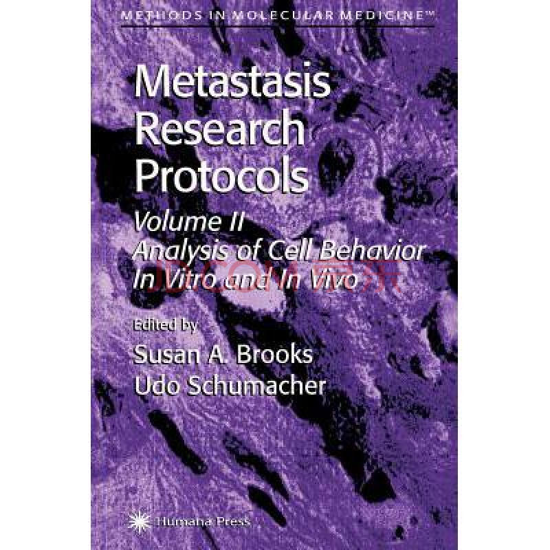 metastasis research protocols