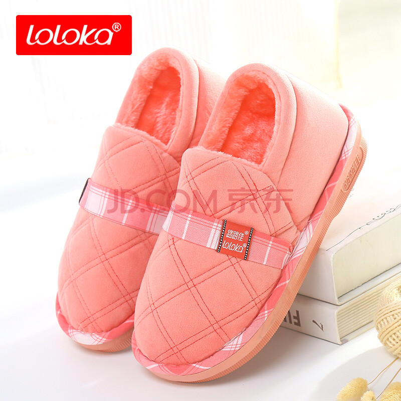 ··¼Ñ£¨loloka£© ÃÞÍÏЬ ¼Ò¾ÓÍÏЬ ±£Å¯·À»¬ °ü¸úÍÏЬ ÓñºìÉ« 40-41