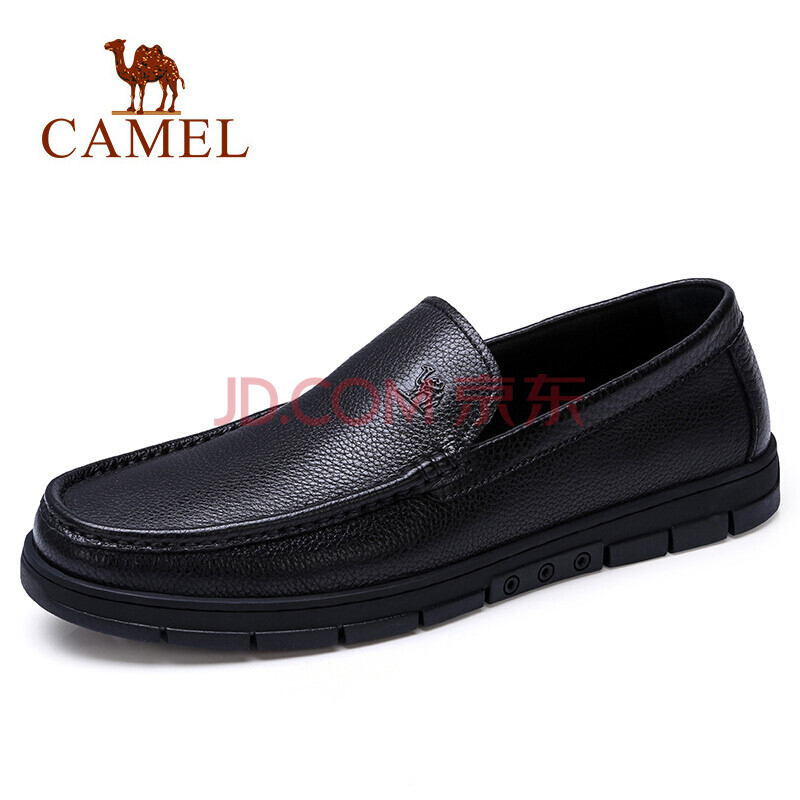 ÂæÍÕ£¨CAMEL£©ÄÐЬ ´º¼¾Ð¿îʱÉÐÇáÓ¯ÈáÈíÄÍÕÛÉÌÎñÐÝÏÐÆ¤Ð¬ A812061240 ºÚÉ« 42