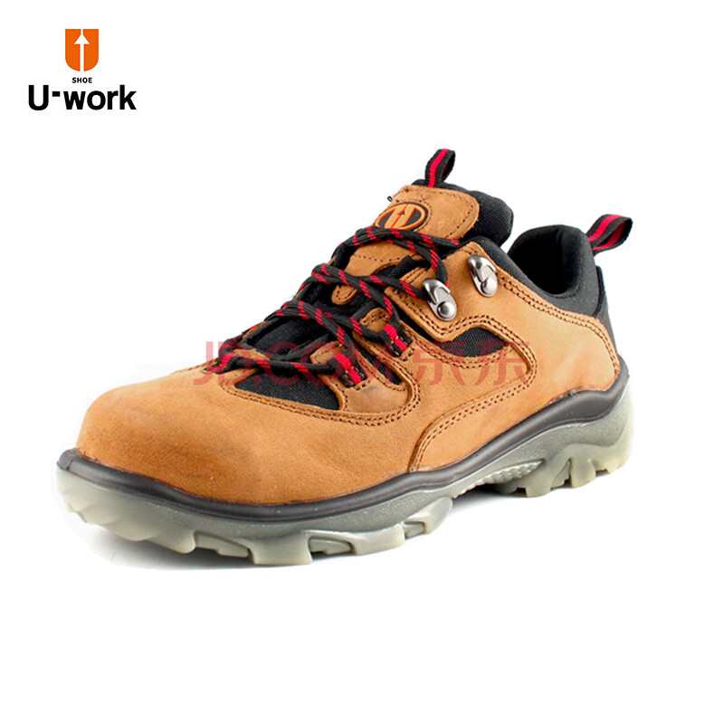 ÓŹ¤£¨U-work£©Àͱ£Ð¬ÄÐÅ®¸ÖÍ··ÀÔÒÄÍÄ¥°²È«Ð¬¹¤×÷Ь¹¦ÄÜЬ רɫ 37