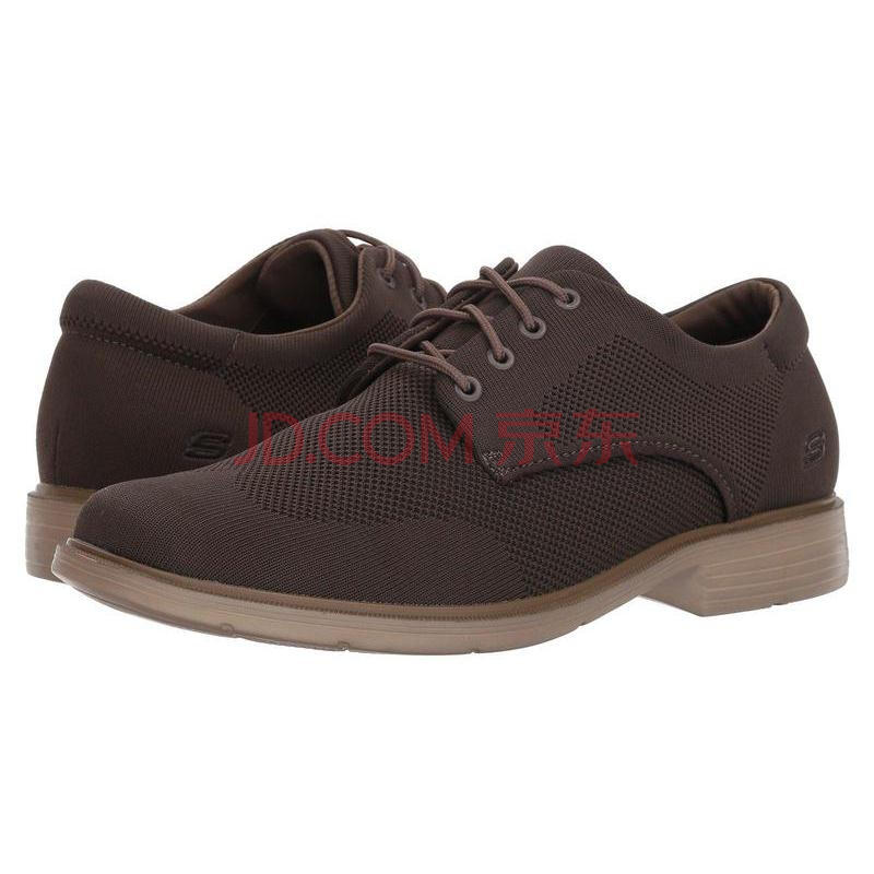 È«Çò¹º È«Çò¹ºË¹¿Ææ£¨Skechers£© Relaxed Fit ÄÐʿŷÃÀʱÉÐÆ¤Ð¬ Taupe ±ê×¼47.5/US13