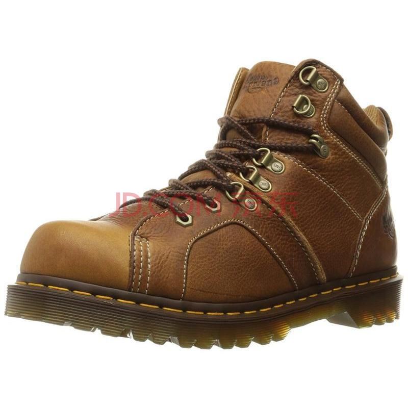 ÂíÍ¡²©Ê¿Dr. Martens Fynn Western Boot ÄÐʽӢÂ×ʱÉÐÄÐÑ¥ Tan ±ê×¼46/US12