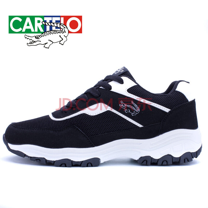 ¡¾Æ·ÅÆ×ÔÓª ÁìȯÁ¢¼õ100¡¿¿¨µÛÀÖöùÓ㣨CARTELO£©Ïļ¾Ð¿î ÄÍÄ¥¾µäÐÝÏÐÔ˶¯Ð¬ ºÚÉ« 41