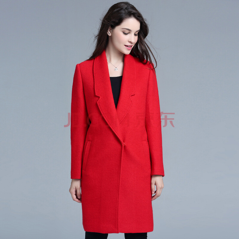 欧洲站2016秋冬女装韩版新