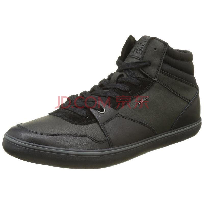 È«Çò¹º È«Çò¹º½¡ÀÖÊ¿£¨GEOX£© Box 31 Fashion ÄÐʽ¼òÔ¼ÐÝÏÐÔ˶¯Ð¬ Black ±ê×¼41/US8
