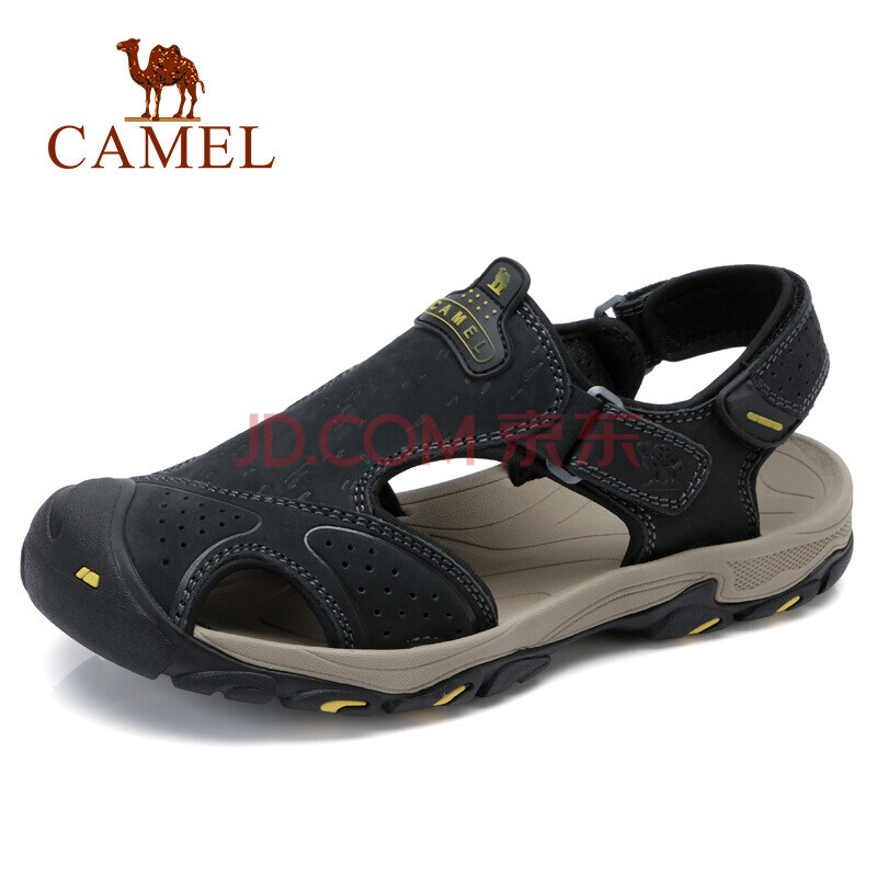 ÂæÍÕ£¨CAMEL£© »§Íâɳ̲ЬħÊõÌùţƤ°üÍ·Á¹Ð¬ A822307647 ºÚÉ« 41