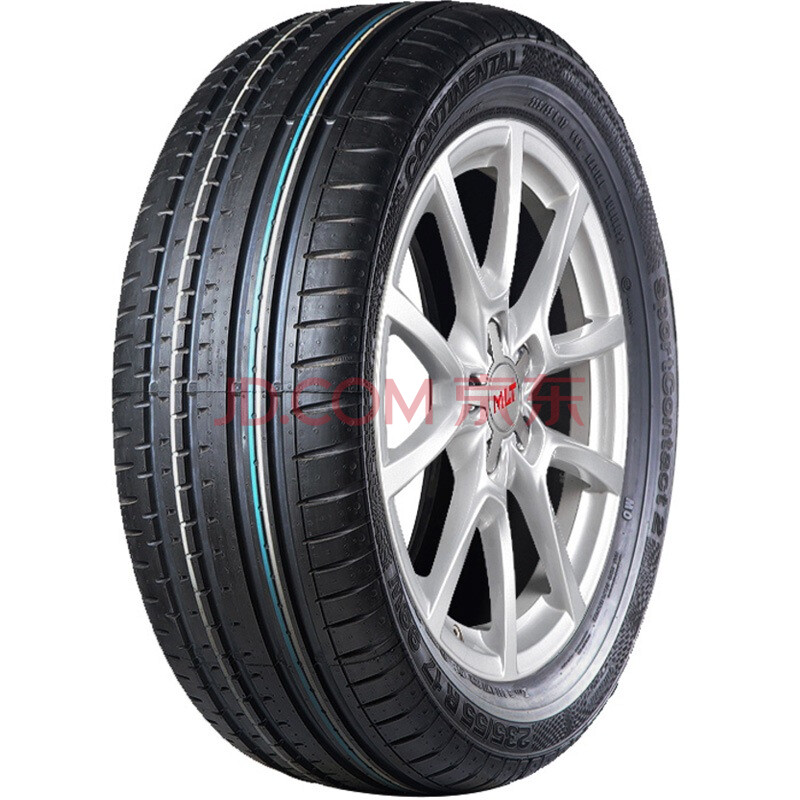 马牌轮胎 235/55r17 csc2 fr mo ml 99w