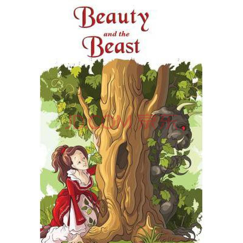 beauty and the beast (illustrated edition)