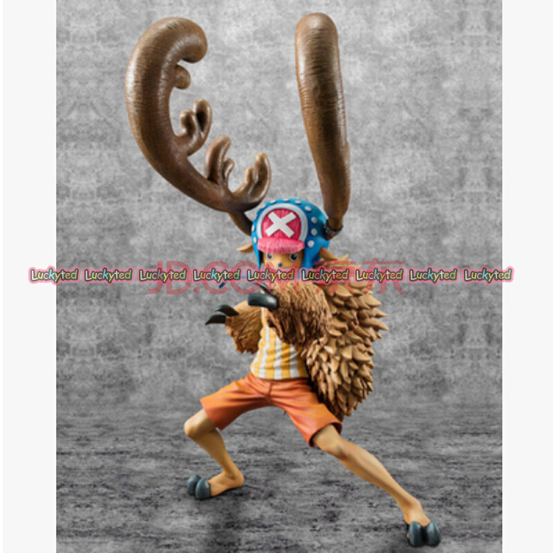 LUCKYTED 海贼王动漫手办 2年后pop香吉士山