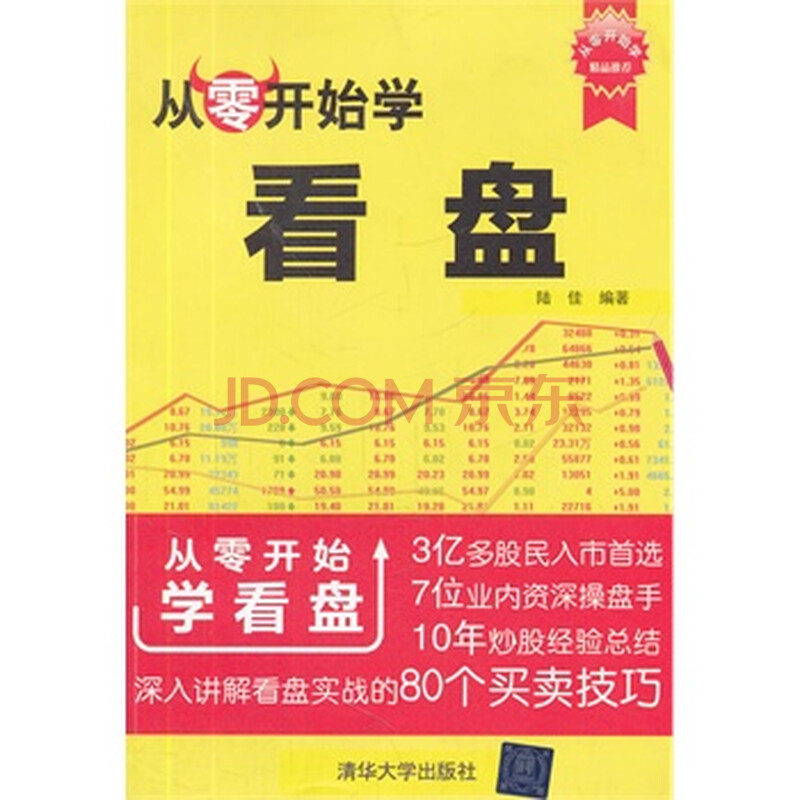 从零开始学看盘(从零开始学)图片-京东