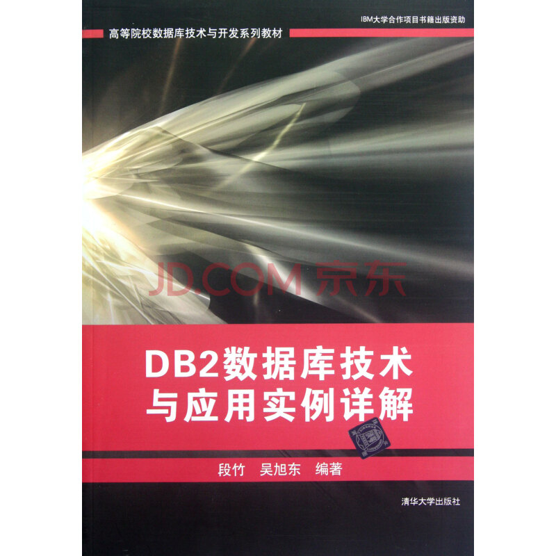 DB2数据库技术与应用实例详解(高等院校数据