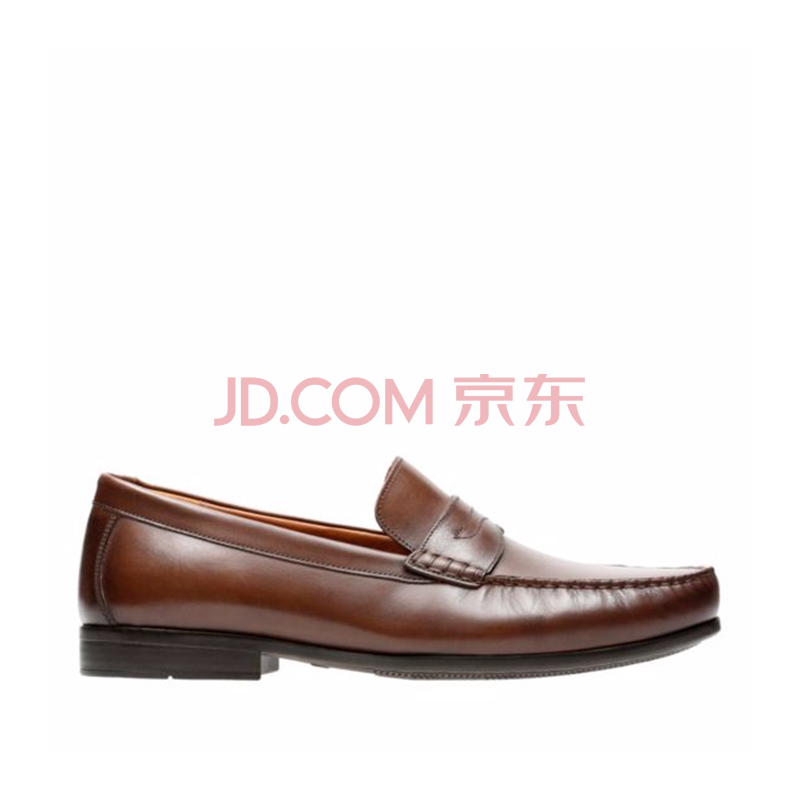 È«Çò¹º ClarksÆäÀÖ26123862ÄÐЬƤÖÊÌ×½ÅÉÌÎñÐÝÏÐЬ°üÓÊ ×ØÉ«Brown Leather 13-Medium