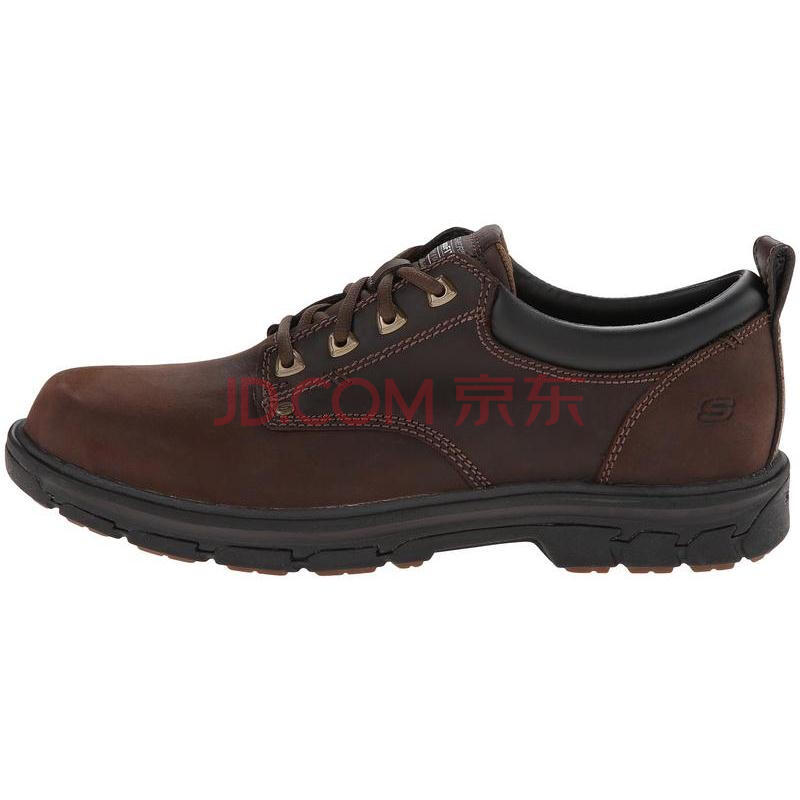 È«Çò¹º È«Çò¹ºË¹¿Ææ£¨Skechers£© Segment Relaxed ÄÐ×ÓÈÕ³£ÐÝÏÐÆ¤Ð¬ Brown 2E¿í39.5/US7