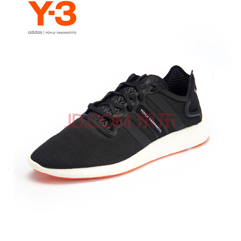 Y-3 ɽ±¾Ò«Ë¾ ÐÂÆ·»ì·ÄÖ¯Îï×ßÐã¿îBOOSTºÚÉ«ÄÐÅ®Çé¿îÔ˶¯ÐÝÏÐЬ 27-CG3212 ºÚÉ« UK6.5 40