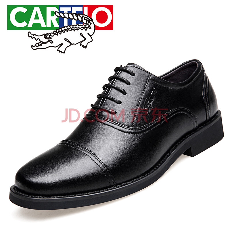 ¿¨µÛÀÖöùÓ㣨CARTELO£©Ó¢Â×ÄÐÊ¿ÉÌÎñÐÝÏÐÍ·²ãţƤµÍ°ïϵ´ø³±Á÷ƤЬ3412 ºÚÉ« 43