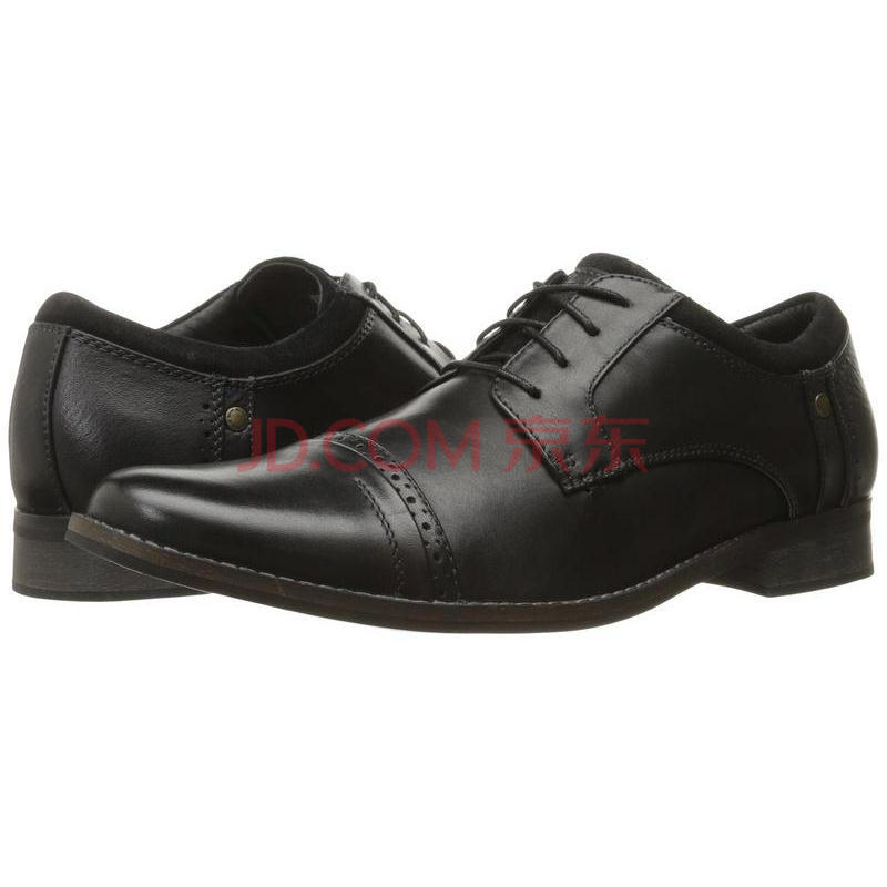 È«Çò¹º È«Çò¹ºË¹¿Ææ£¨Skechers£© Mark Nason Brubeck ÄÐÐÝÏÐʱÉÐÆ¤Ð¬ Black Dress Leather ±ê×¼44/US10.5