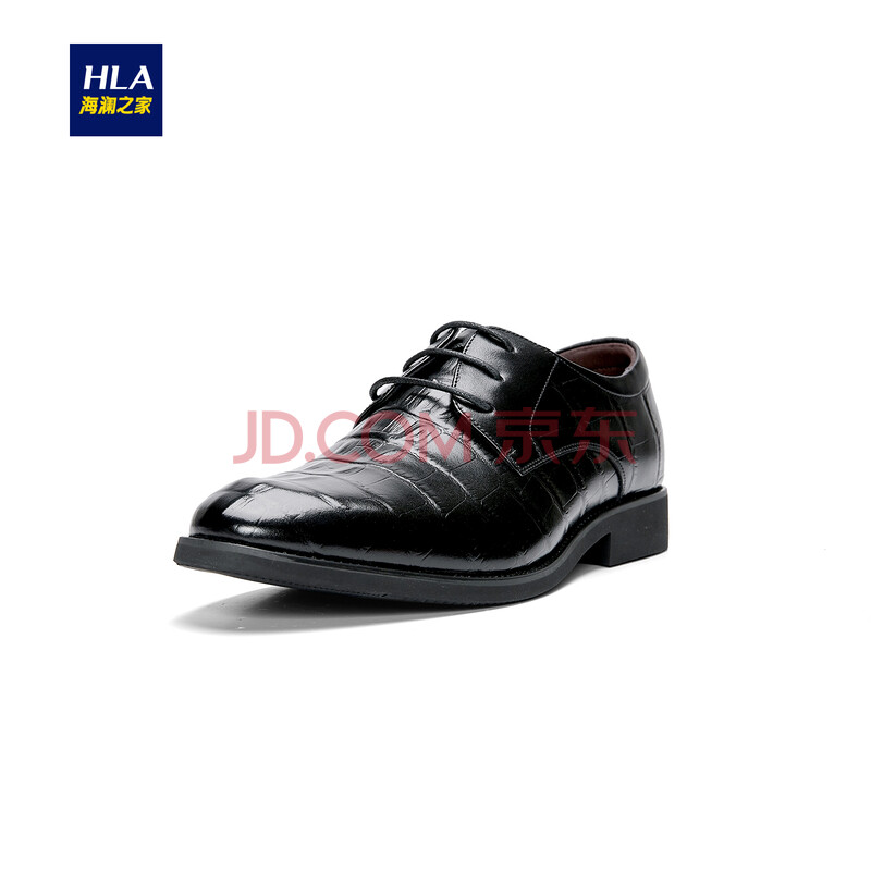 HLAº£À½Ö®¼ÒԲͷϵ´øÆ¤Ð¬2018ÈÈÂôÖʸл¨ÎÆÉÌÎñƤЬÄÐHSXSD1E028A ºÚÉ«»¨ÎÆ28 42