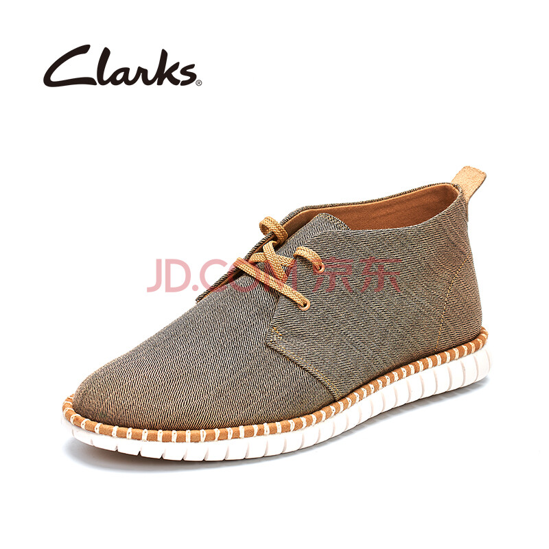 ClarksÆäÀÖ18пîĪÔúÌØÂãÑ¥µÍ°ïÐÝÏÐЬMZT Zest³±Ð¬·«²¼Ð¬´º¼¾ ɳɫ 43(uk9)