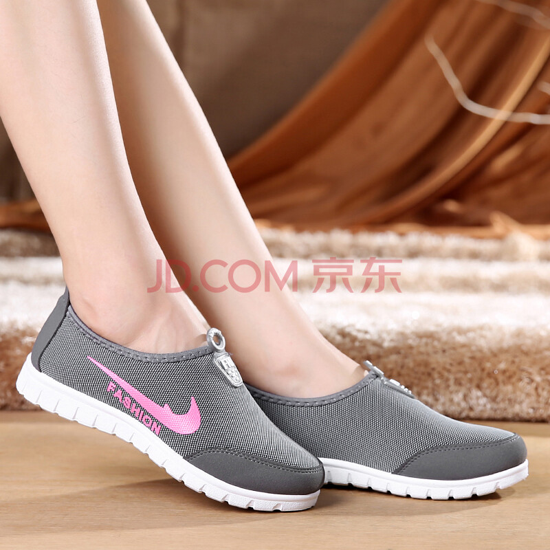 пîÀϱ±¾©²¼Ð¬Å®Ð¬´ºÏÄÆ½¸úŮʿÇàÄêÈíµ×¿ª³µÆ½µ×Ôи¾Î赸Ь 125»ÒÉ« 38